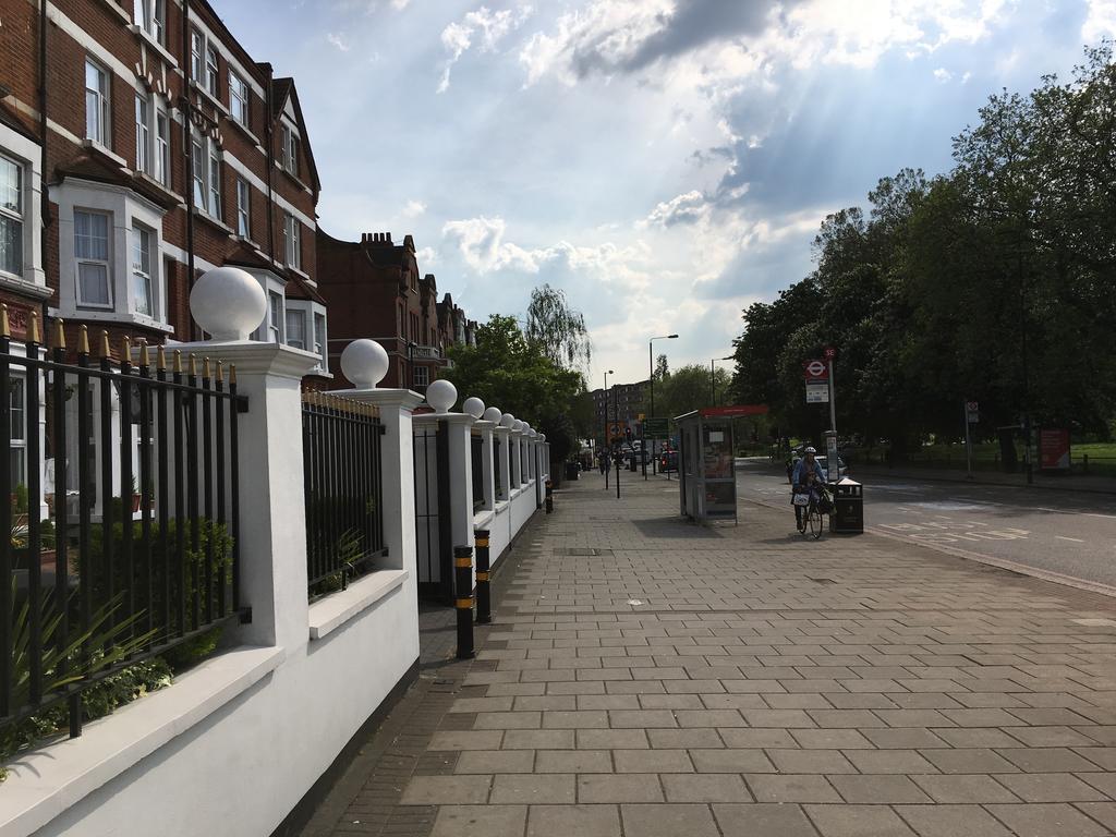 Clapham South Dudley