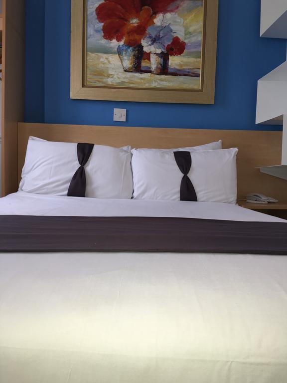 Hotell Clapham South Dudley London