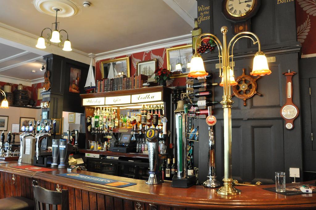 Värdshus The Ship London