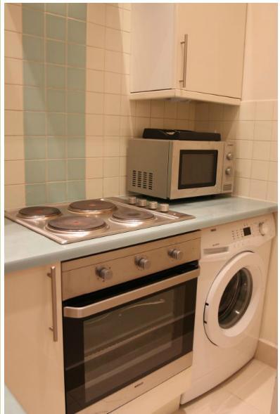 Aparthotel Oxbridge London