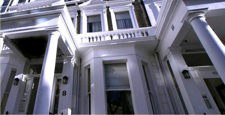 Aparthotel Oxbridge London