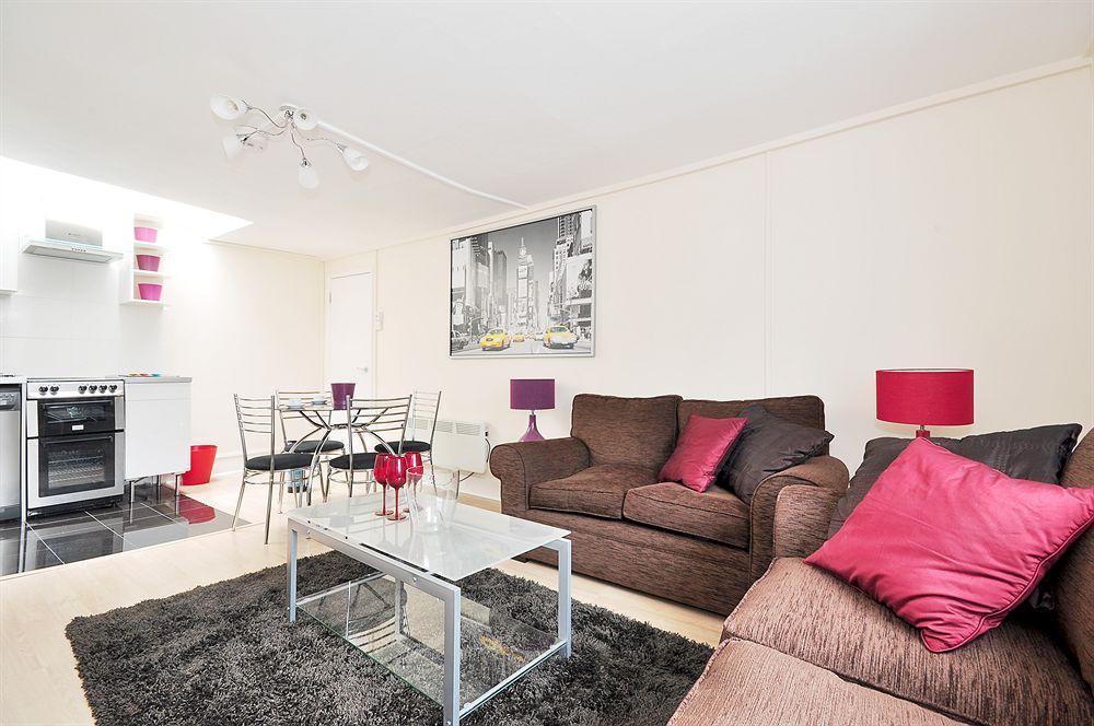 Hotel Kensington Court Notting Hill Londen