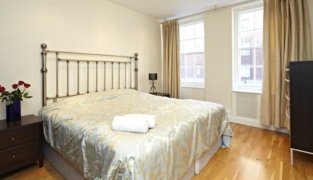 Lägenhet London Central Apartments London