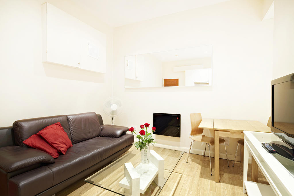 Lägenhet London Central Apartments *