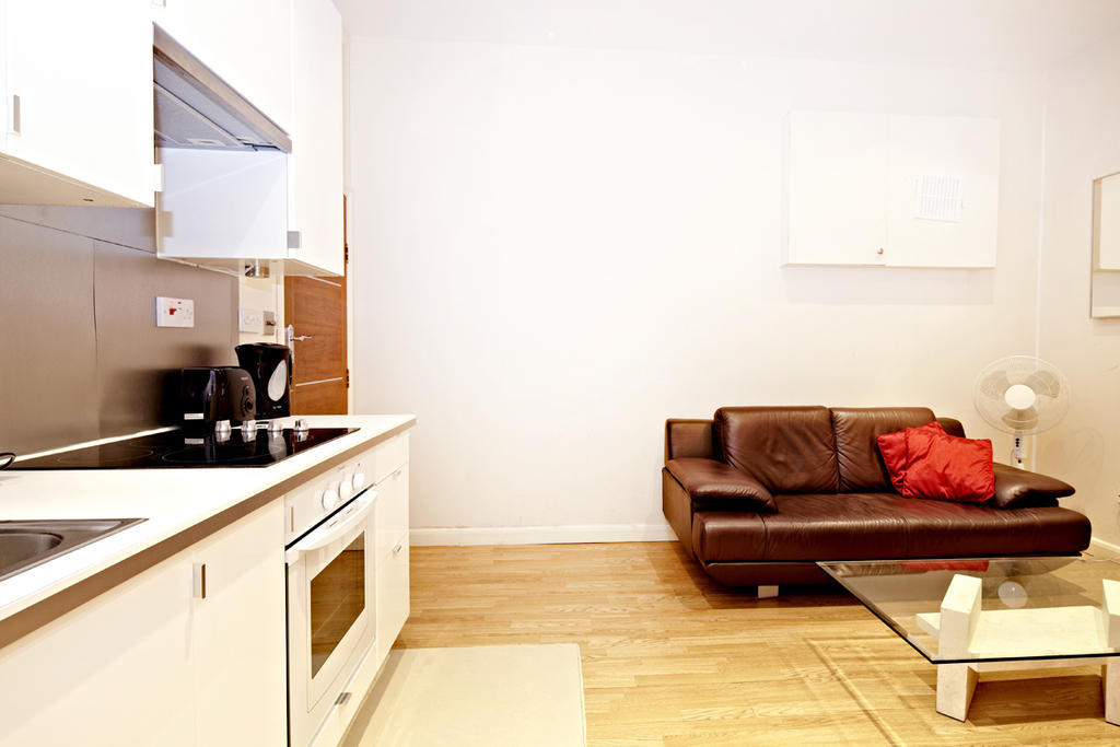 Lägenhet London Central Apartments London