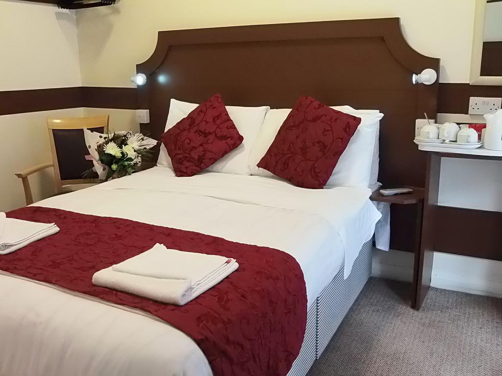 Hotel Victoria Station Londra
