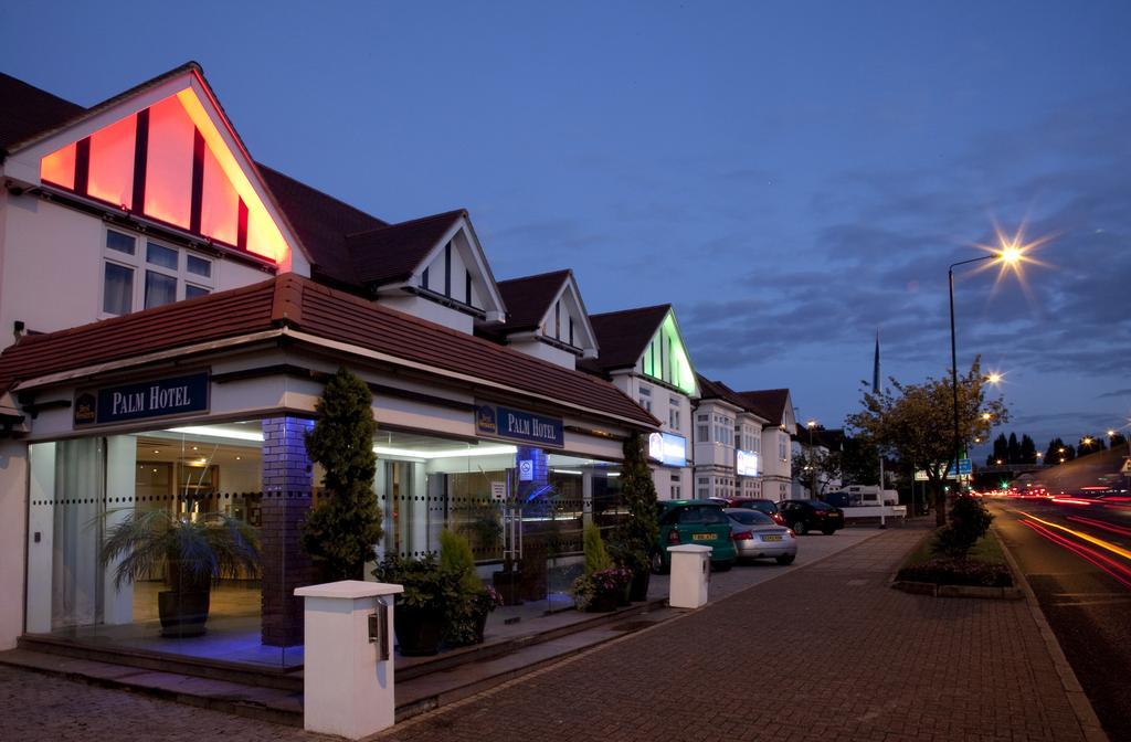 Hotel Western Palm London