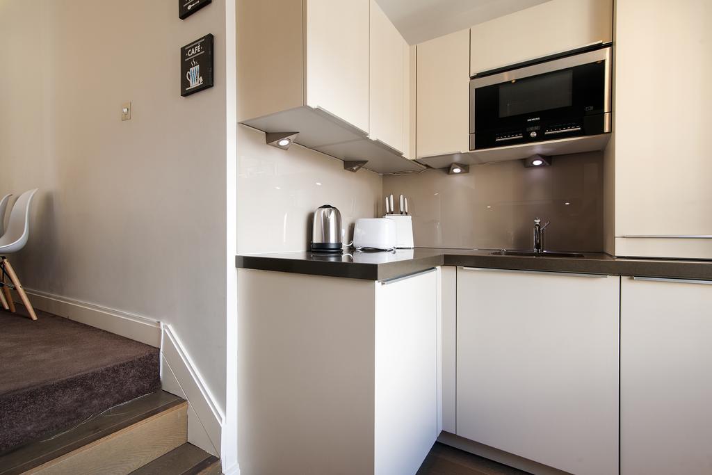 The Fulham Road Residence