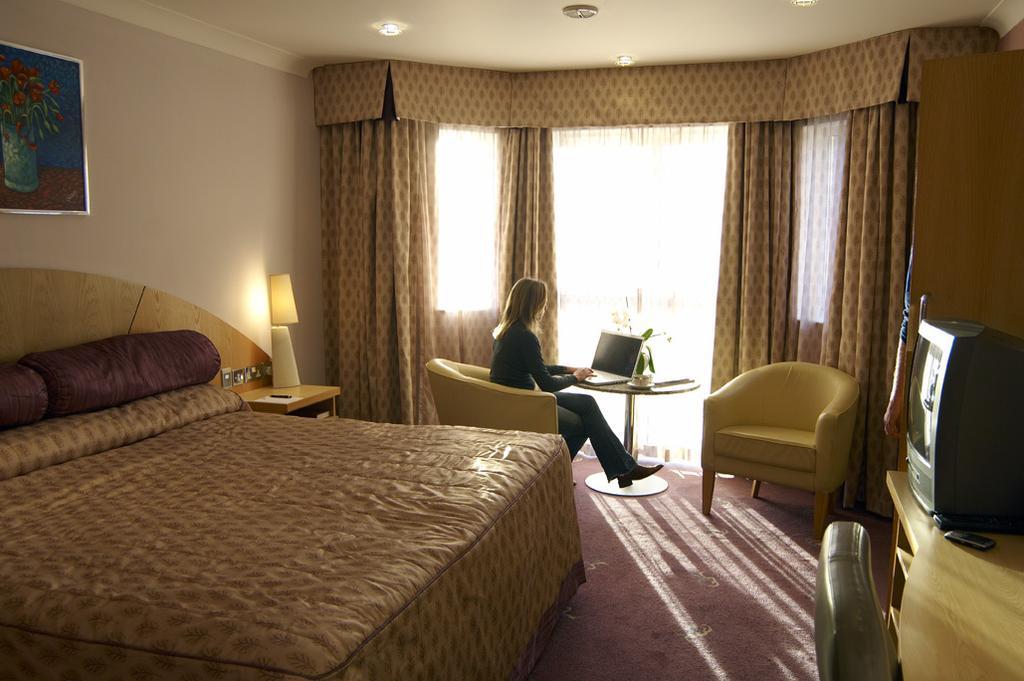 Hotell The Harrow 3*