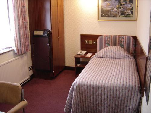 Hotell The Harrow London