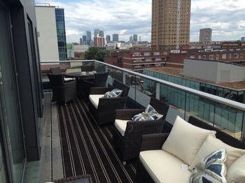 Courtyard & Penthouse