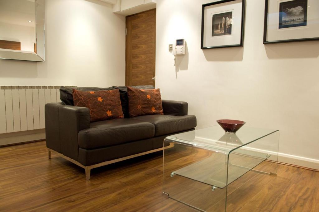 Appartamento Mayfair One Londra