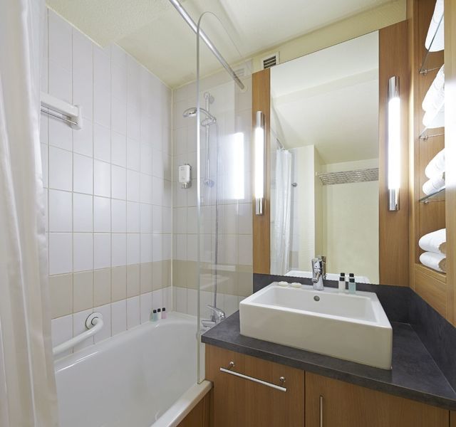 Appart hôtel Citadines Barbican 4*