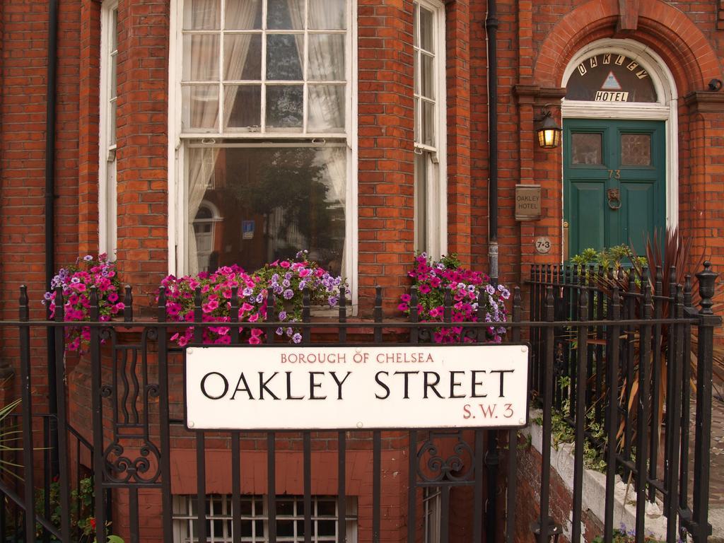 Hotell Oakley