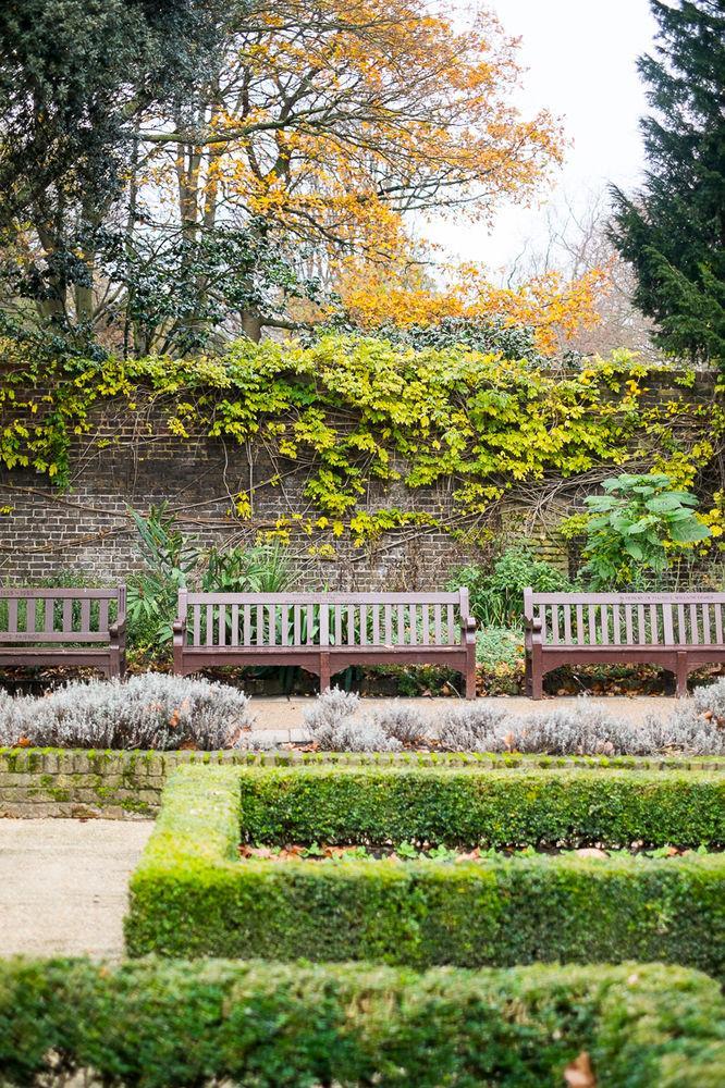 Yha Holland Park London