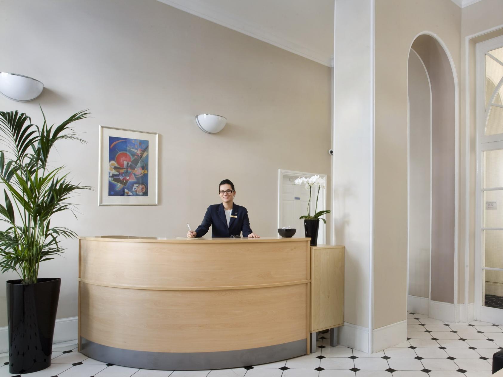 Aparthotel Citadines St Marks London