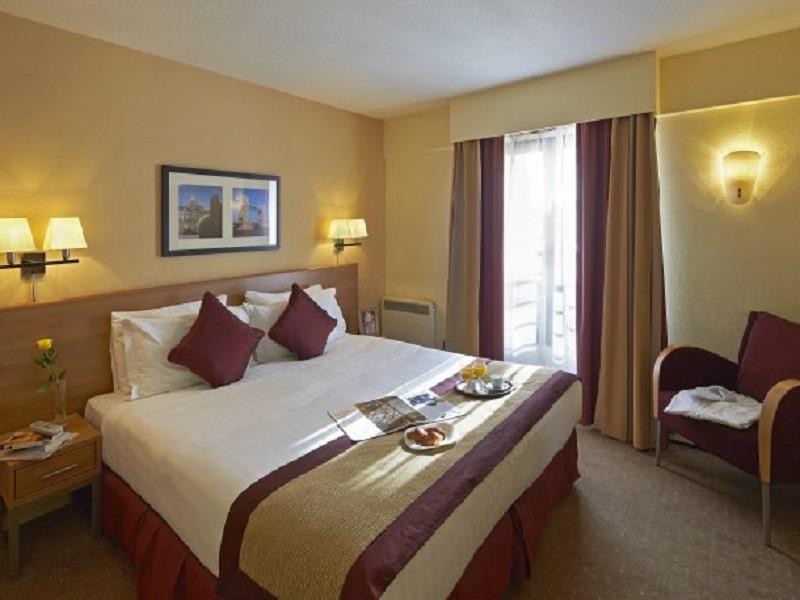 Aparthotel Citadines St Marks 4*