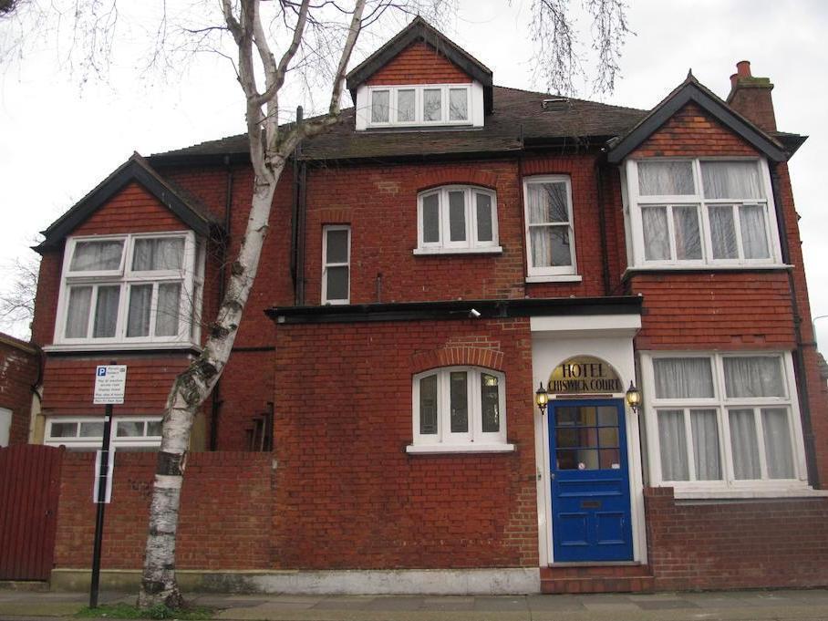 Gjestgiverier Chiswick Court -