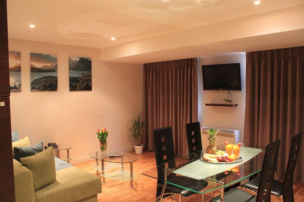 Apartment Maida Vale London