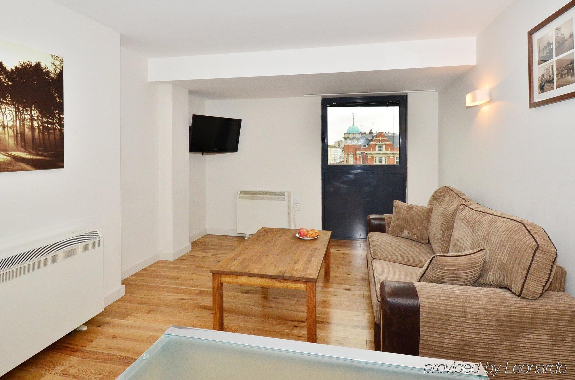 Apartment Maida Vale 4*