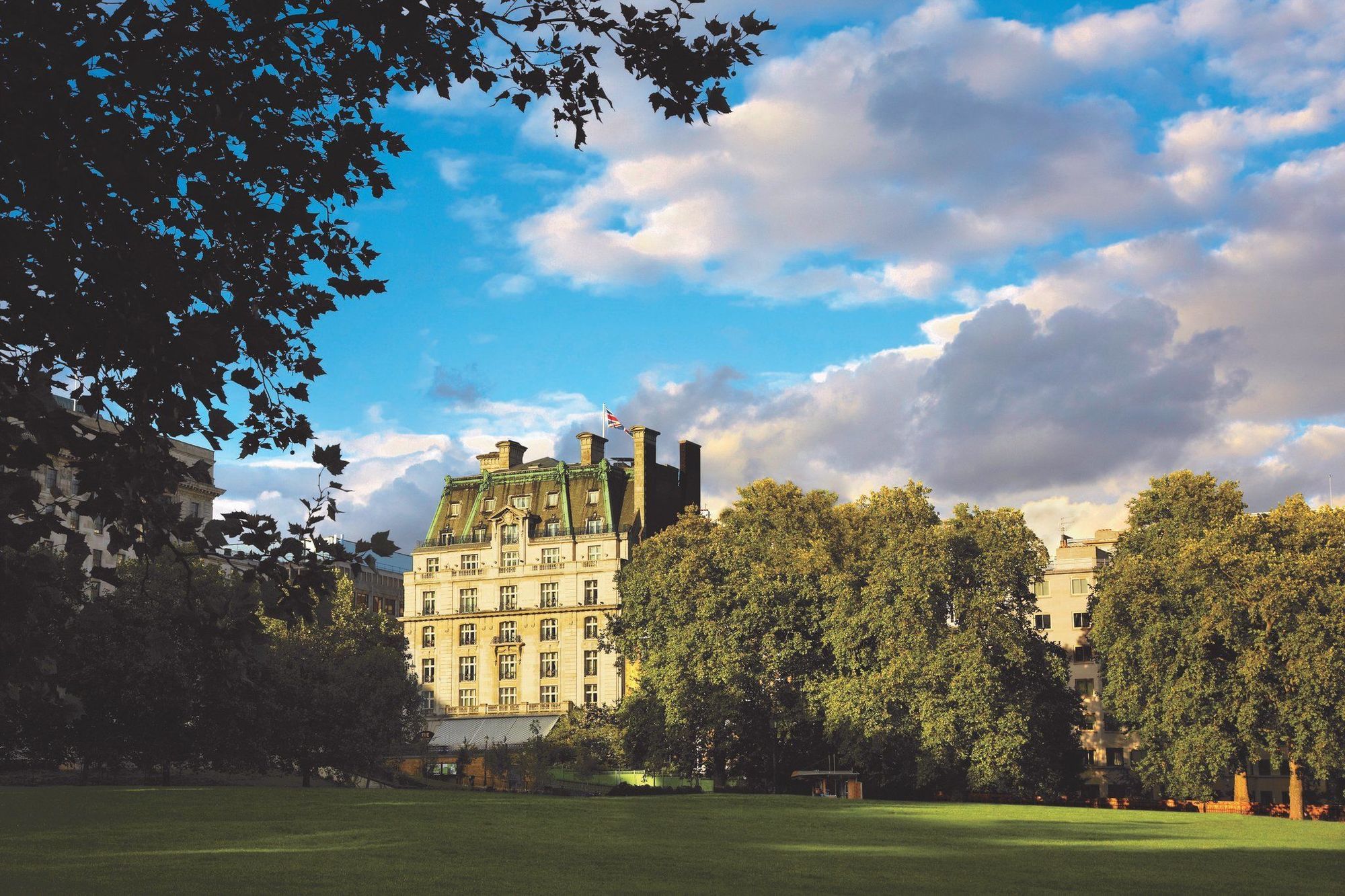 The Ritz