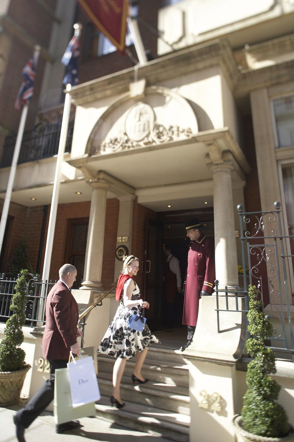 Hotel The Capital Hotel, & Townhouse London