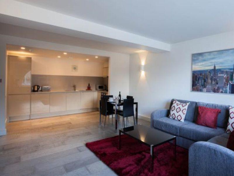 Apartment Shoreditch One London