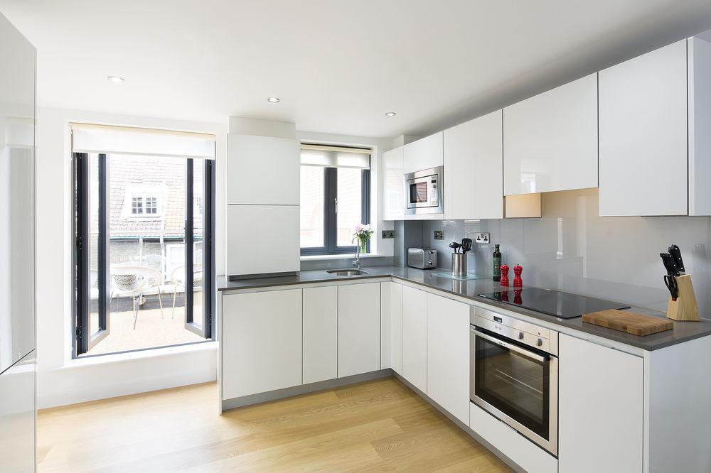 Appartement Tower Hill One *