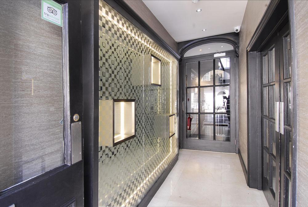 Hotel Park Avenue Baker Street 4*