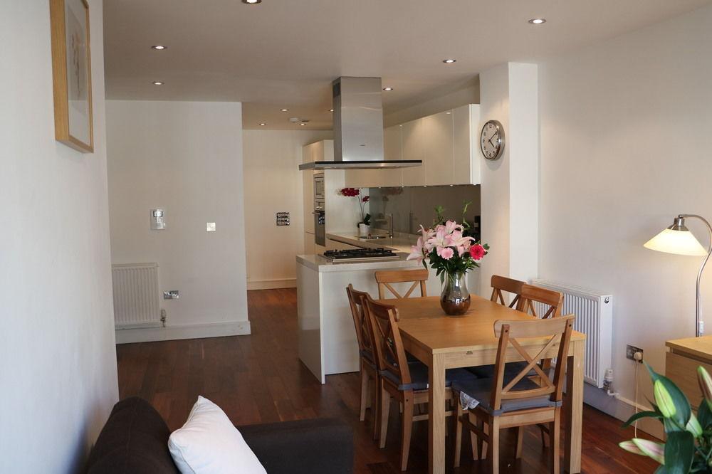 Courtyard & Penthouse London