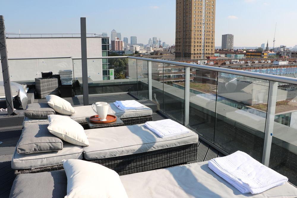 Courtyard & Penthouse London