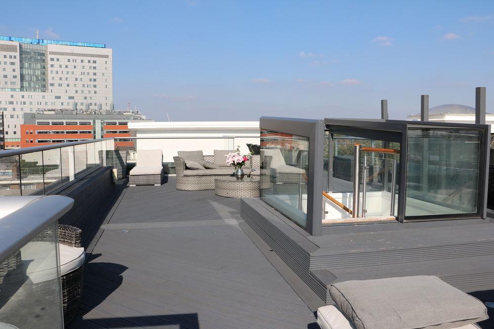Hotel Courtyard & Penthouse