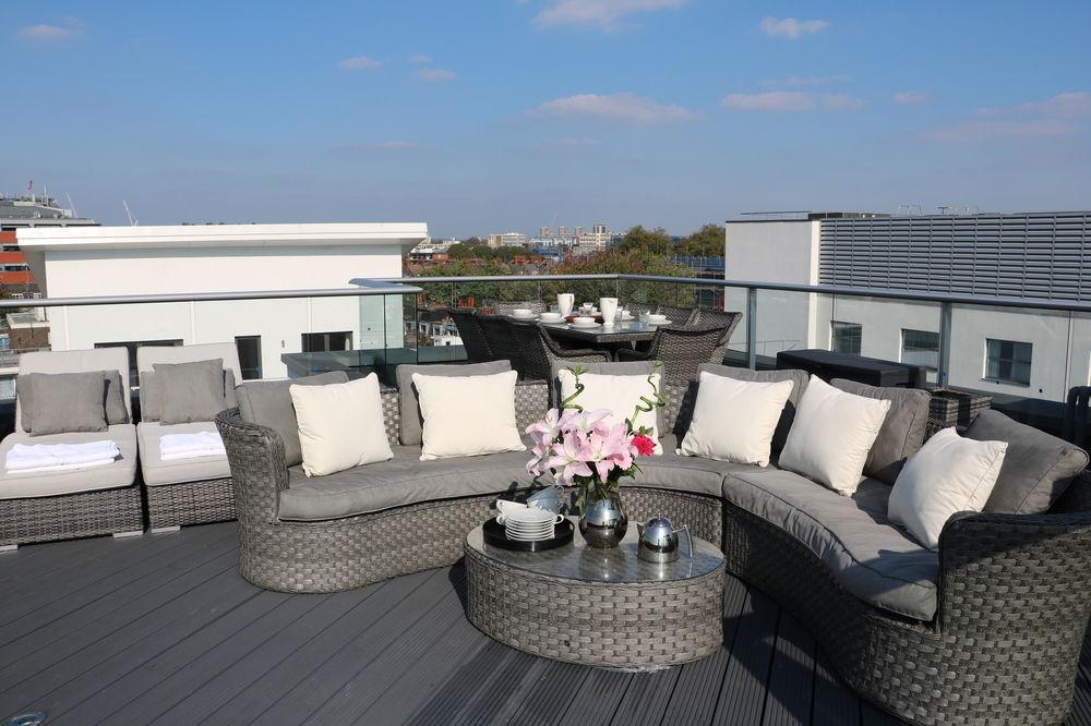 Courtyard & Penthouse London