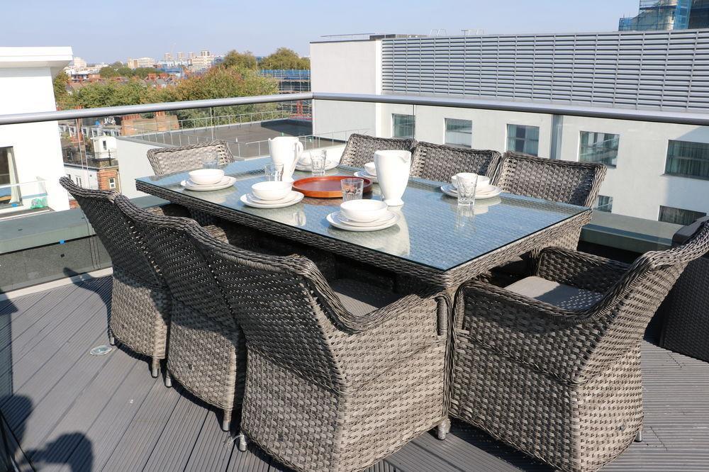 Hotel Courtyard & Penthouse London
