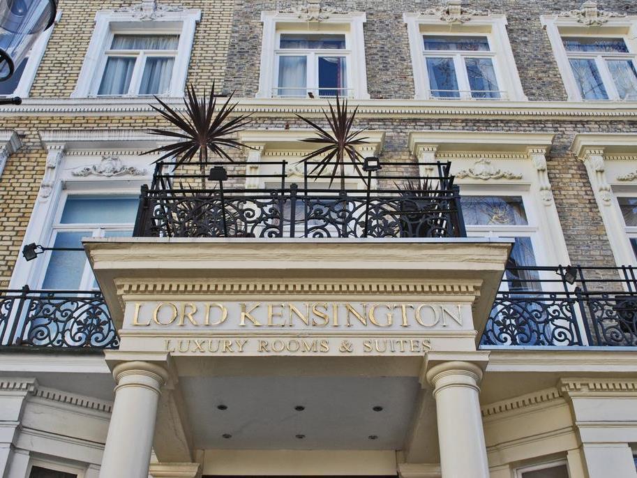 Lord Kensington Hotell London