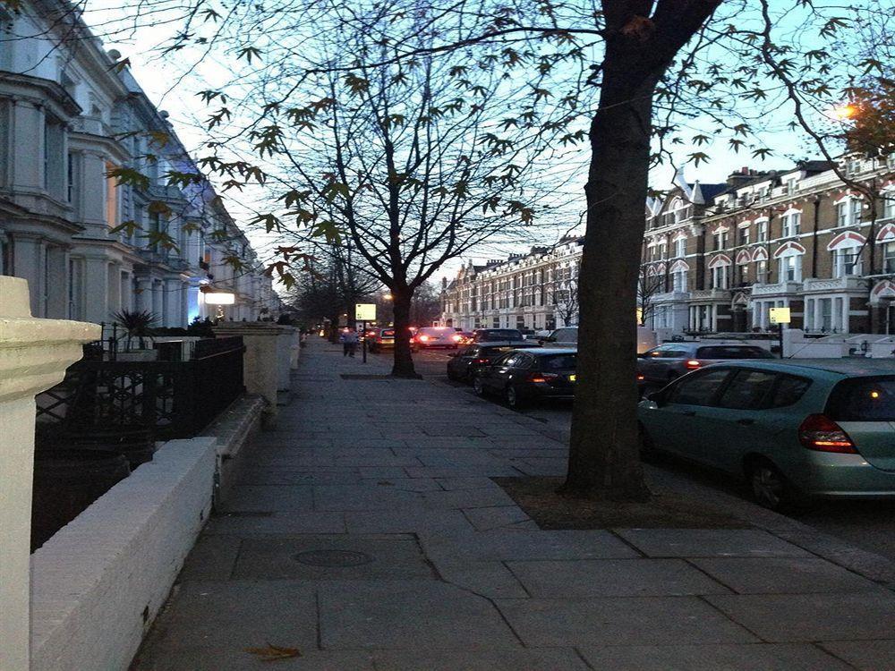 Holland Lejlighedshotel London