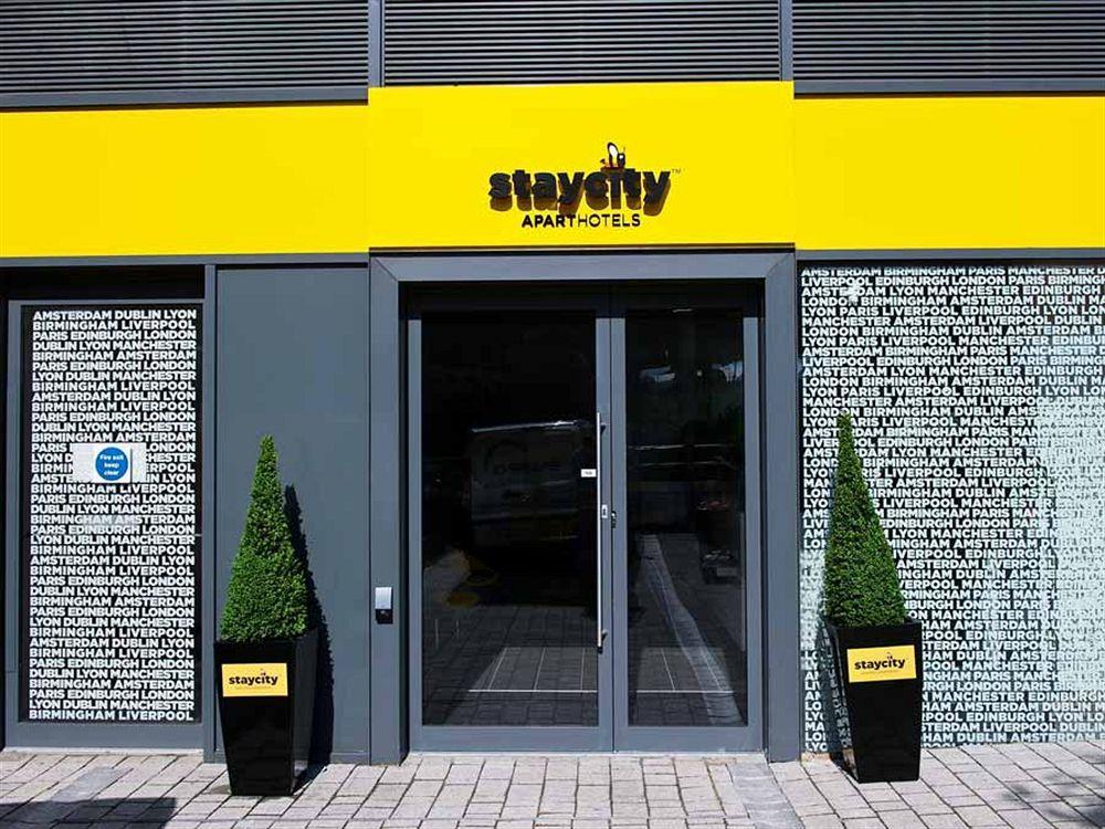 Staycity Deptford Bridge Station Lägenhetshotell London