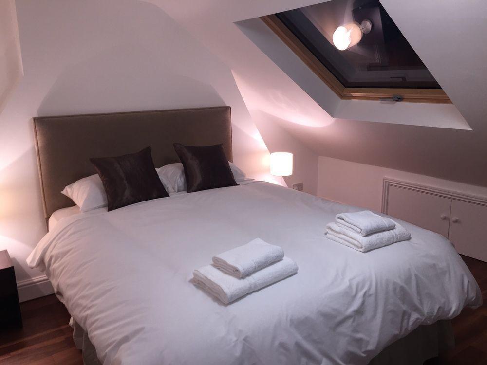 Paradise Accomodation Maison d'hôtes Londres