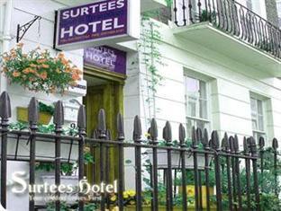 Surtees Guest house London