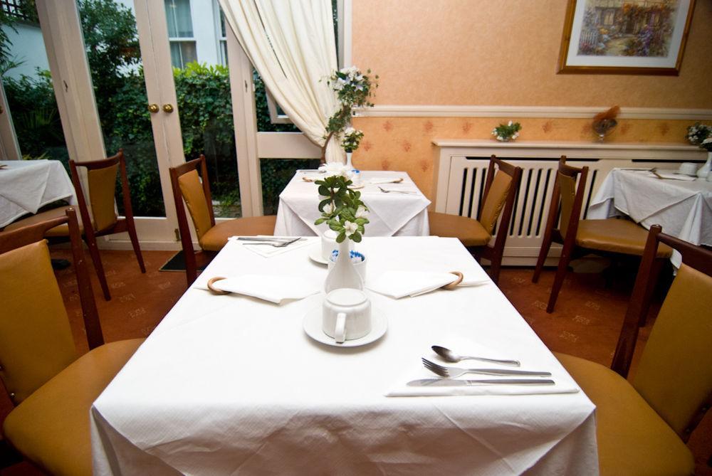 Maranton House 3* London