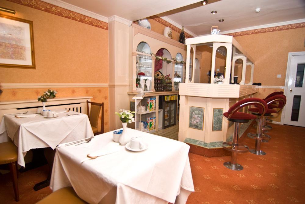 Maranton House Hotel London