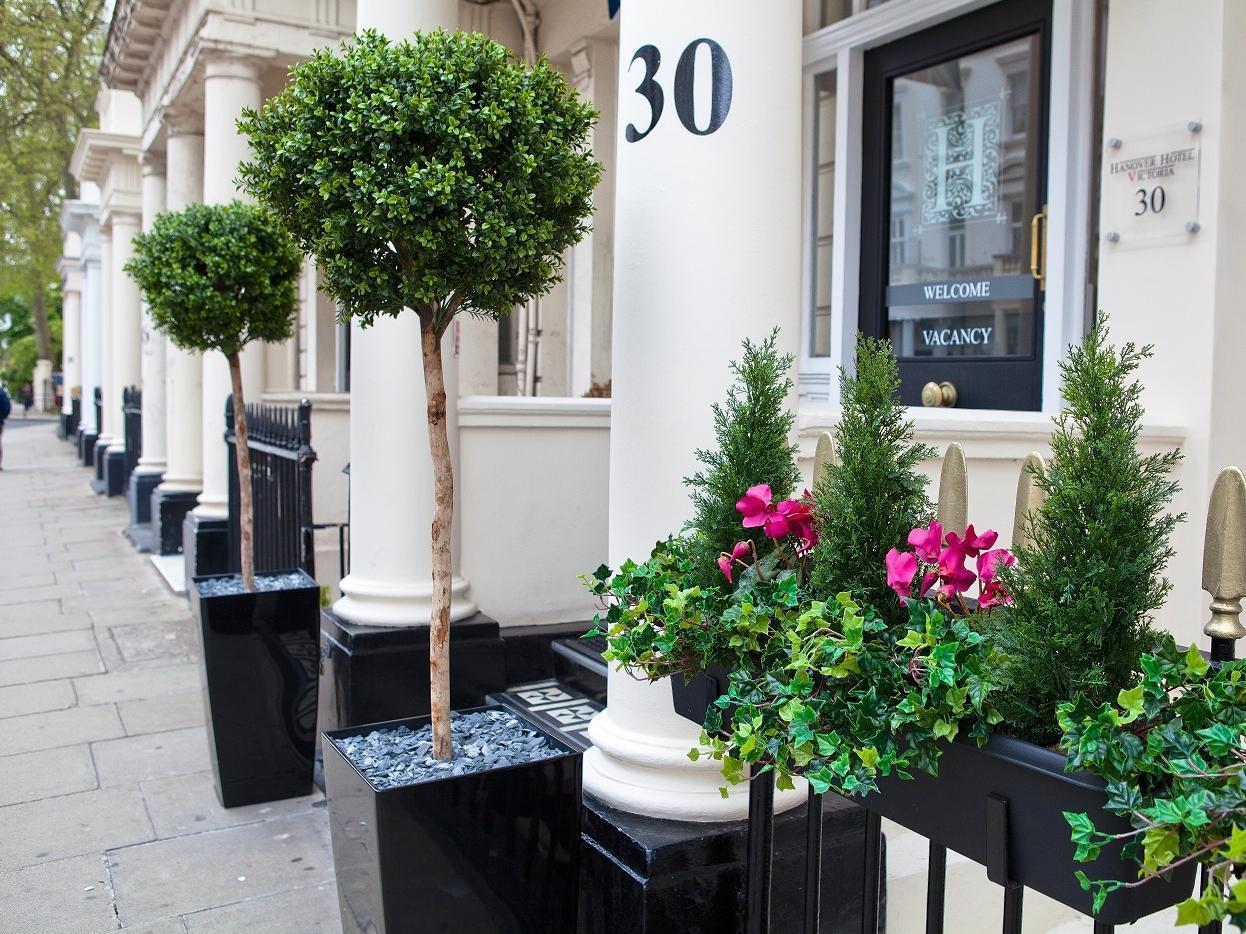 The Portico 4* London