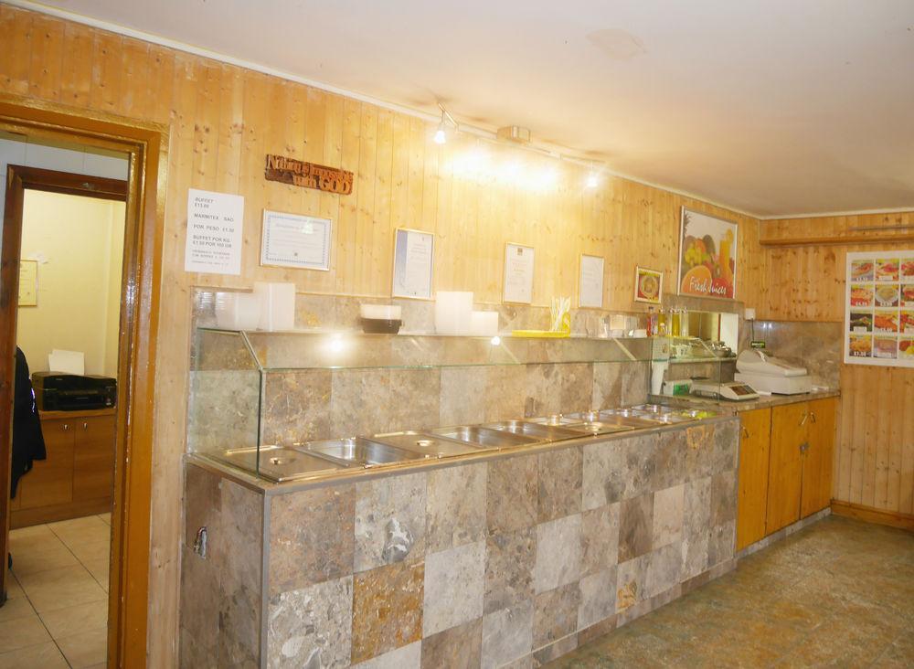 Kensal Backpackers Vandrerhjem London
