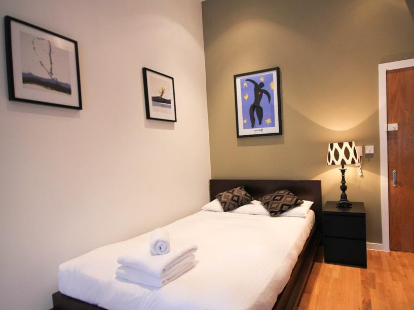 St House Serviced By Concept Lägenhet *