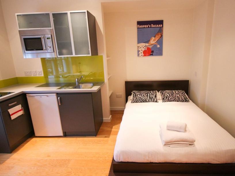 St House Serviced By Concept Lägenhet