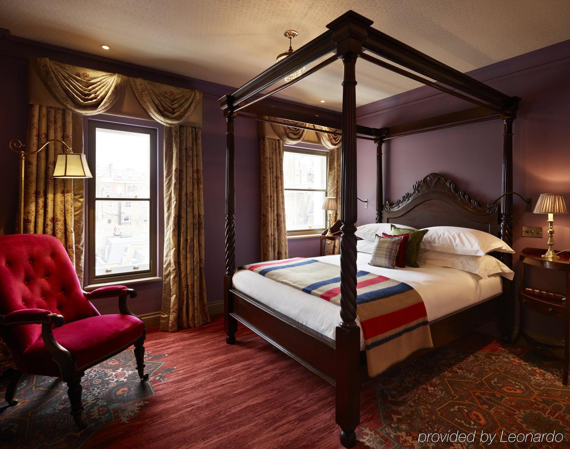 The Zetter Marylebone Hotell 4*