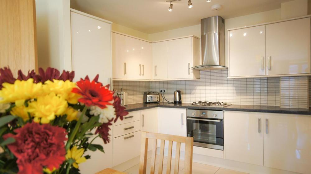 Crompton Court Leilighet