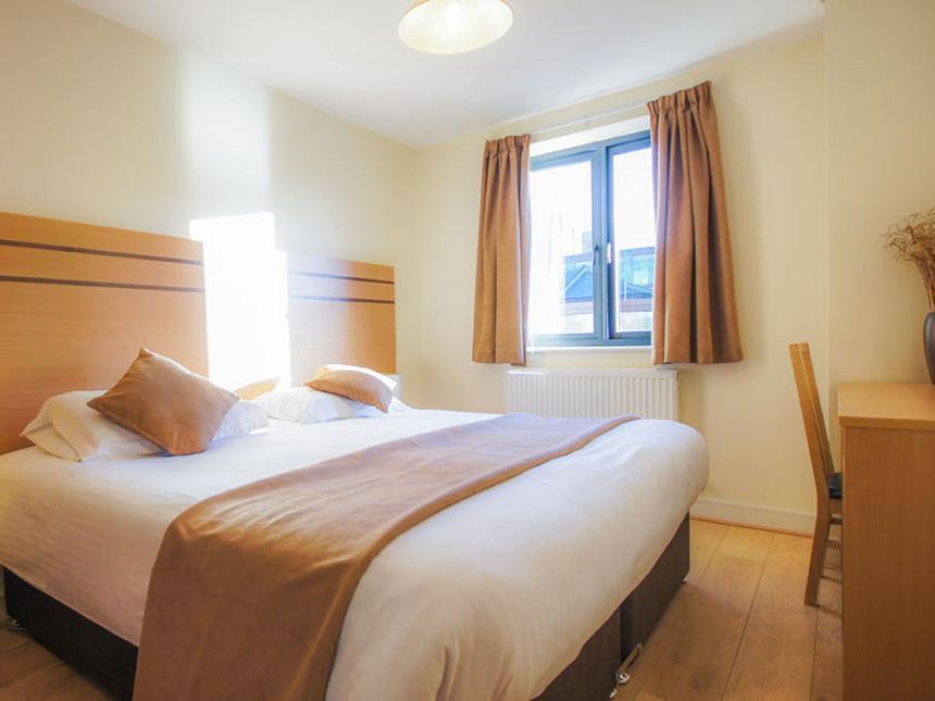 Crompton Court Leilighet *