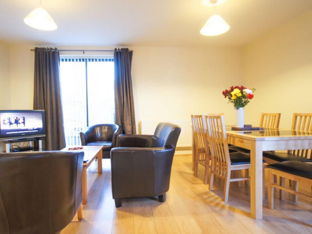 Crompton Court Leilighet