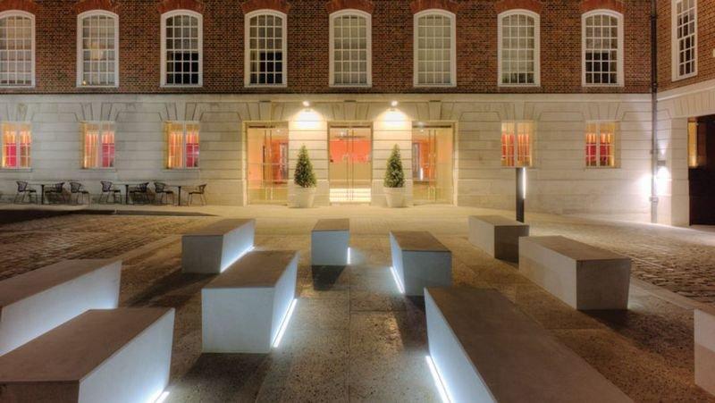 Hotel Apex Temple Court London